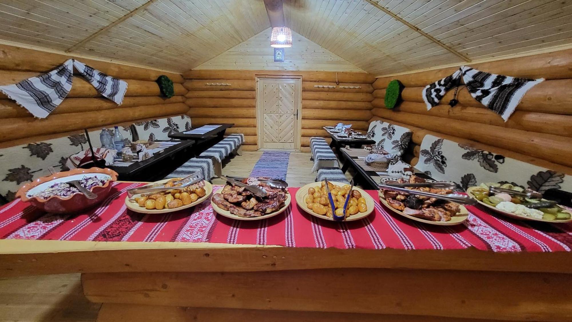Niro Residence Gura Humorului Extérieur photo