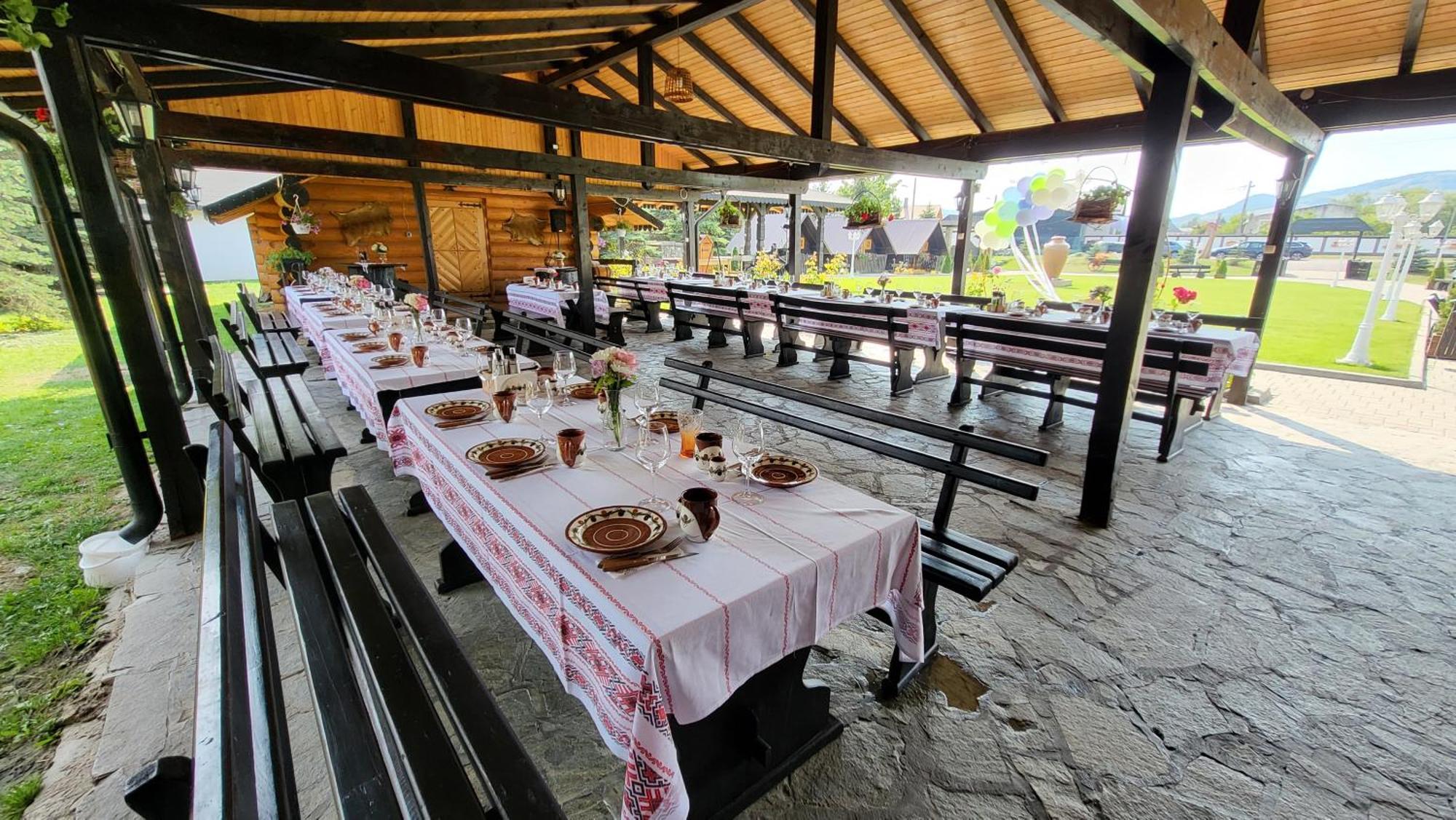Niro Residence Gura Humorului Extérieur photo