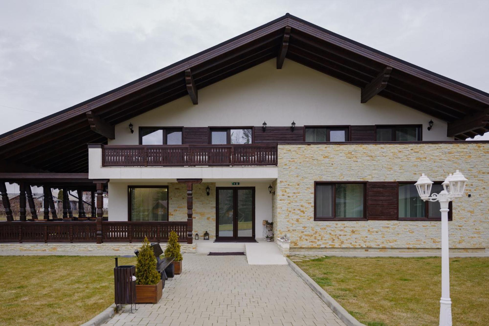 Niro Residence Gura Humorului Extérieur photo