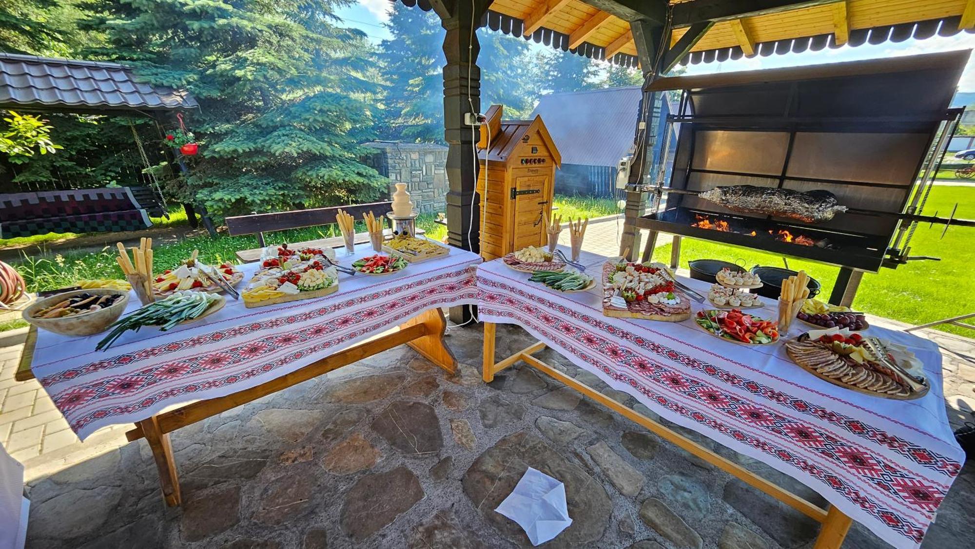 Niro Residence Gura Humorului Extérieur photo