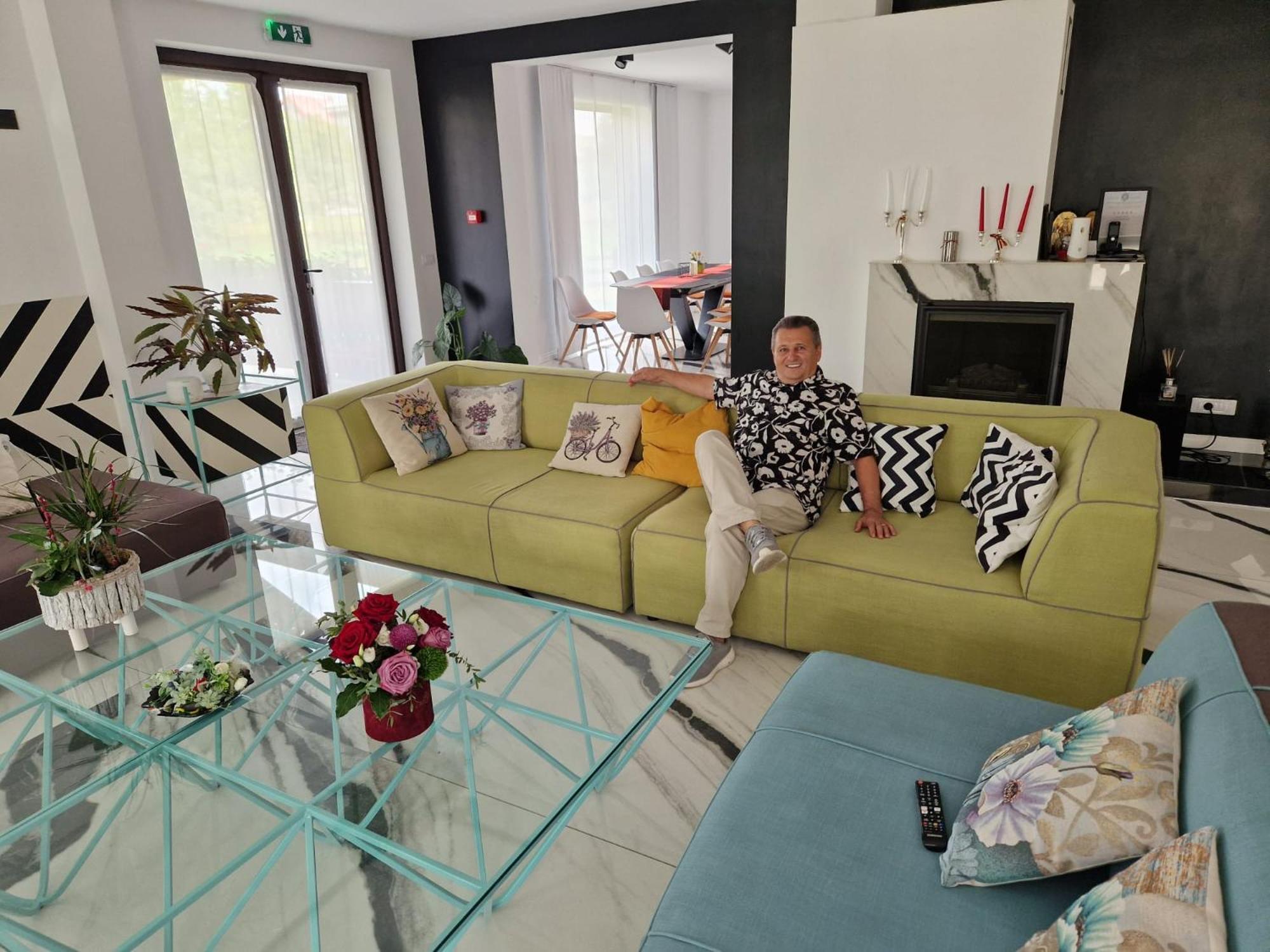 Niro Residence Gura Humorului Extérieur photo