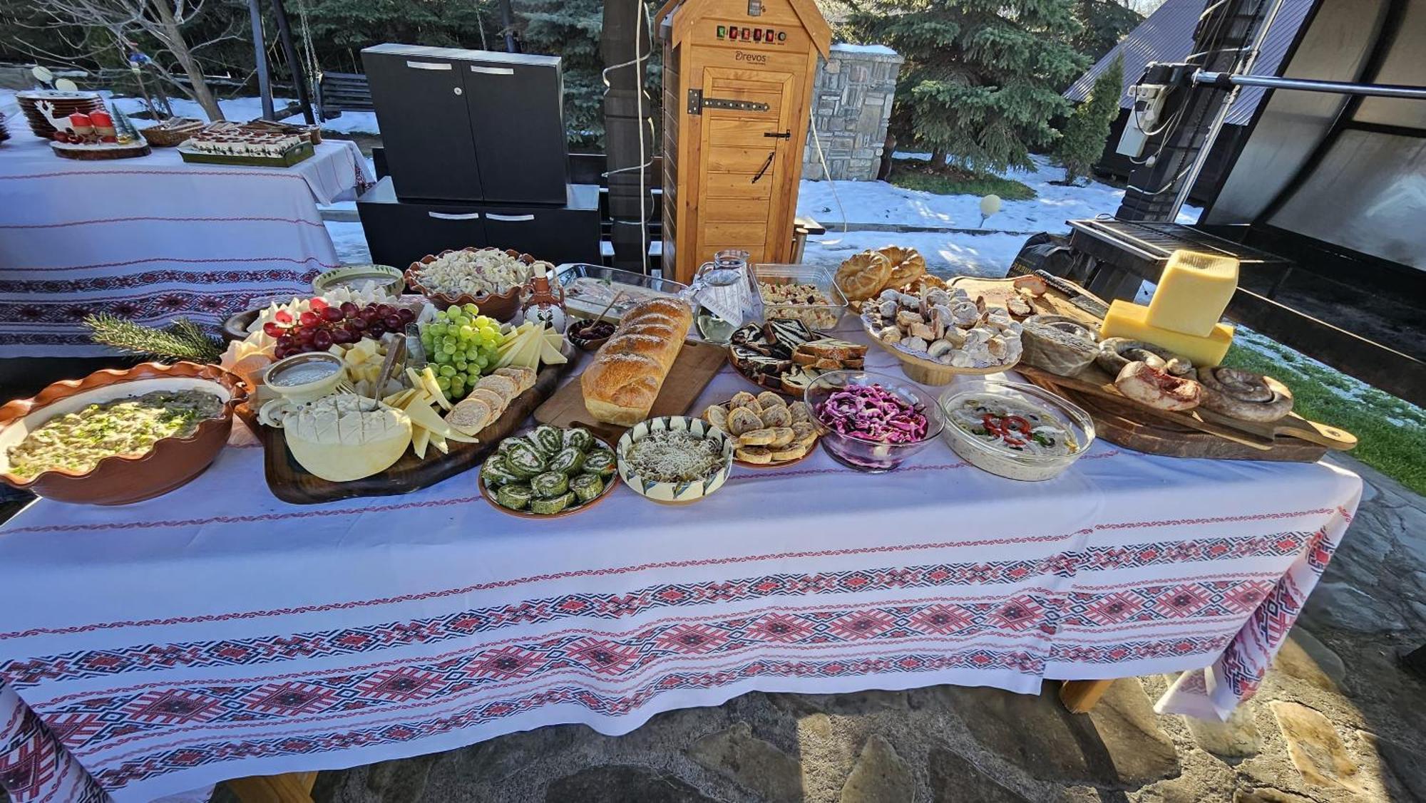 Niro Residence Gura Humorului Extérieur photo